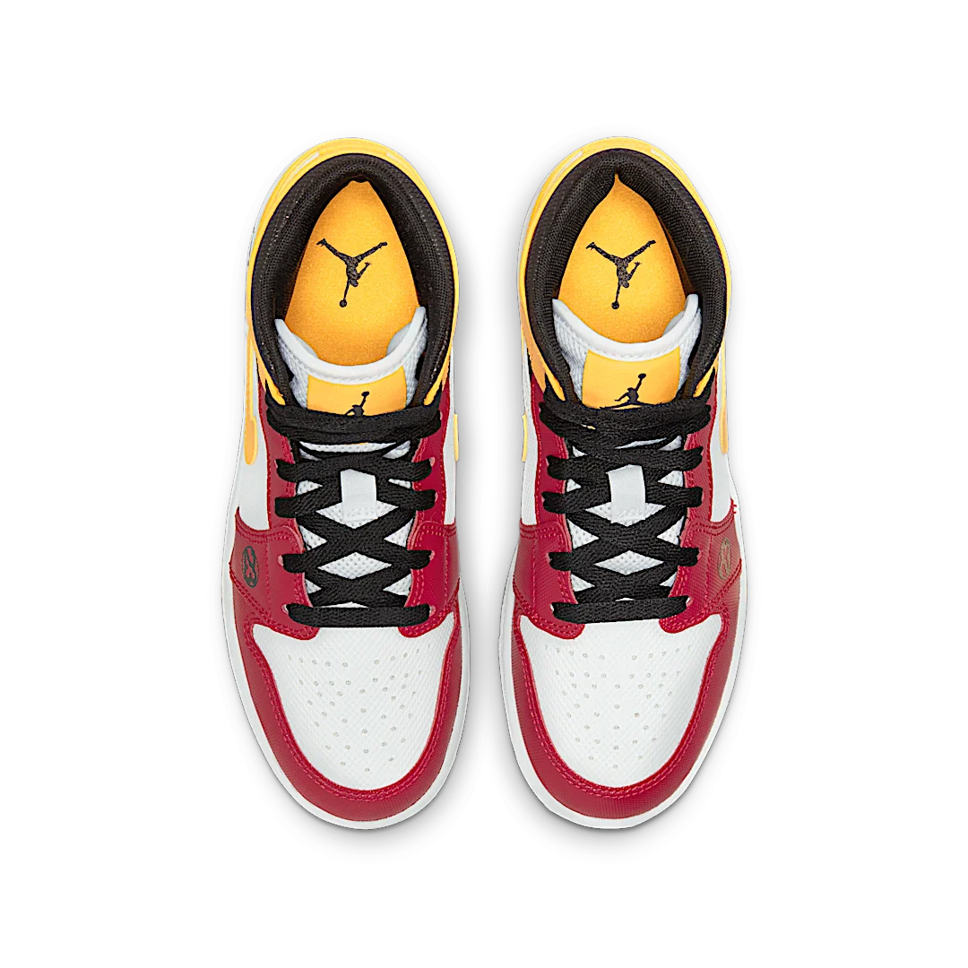 Air Jordan 1 Mid SE Motorsports