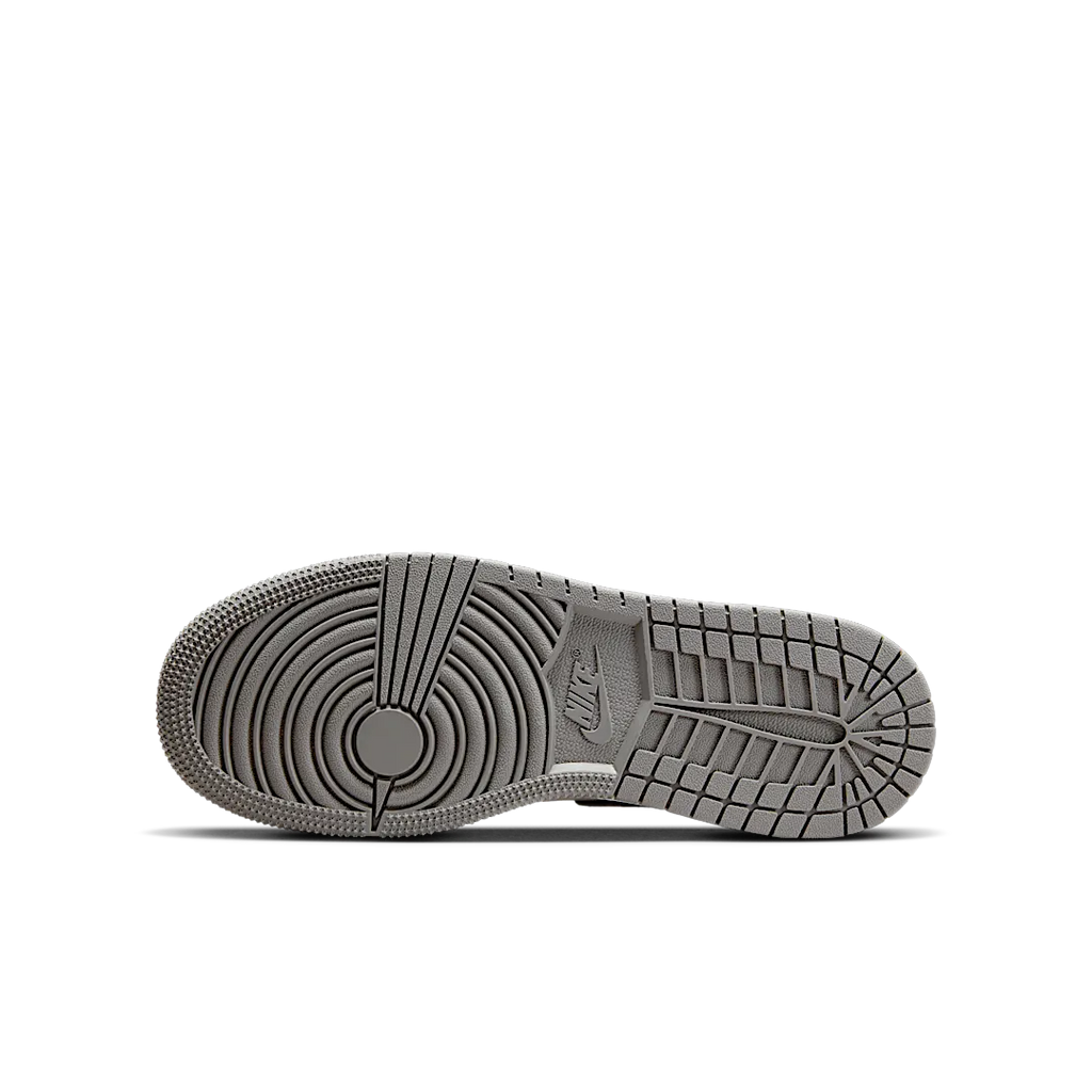 Air Jordan 1 Mid SE Sail Metallic Gold Flat Pewter