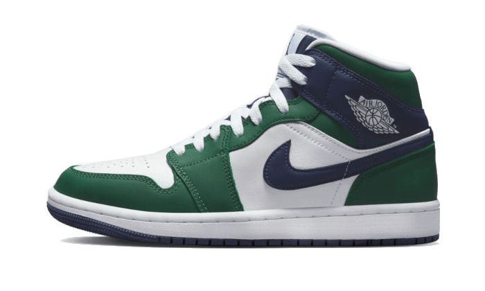 Air Jordan 1 Mid SE Seahawks