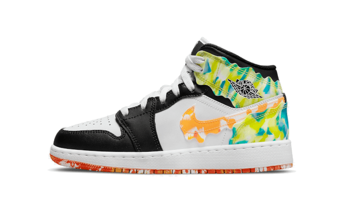 Air Jordan 1 Mid SE Slim Vortex