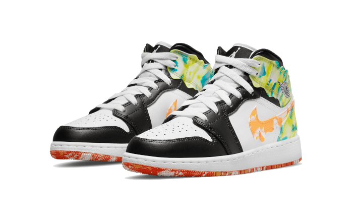 Air Jordan 1 Mid SE Slim Vortex