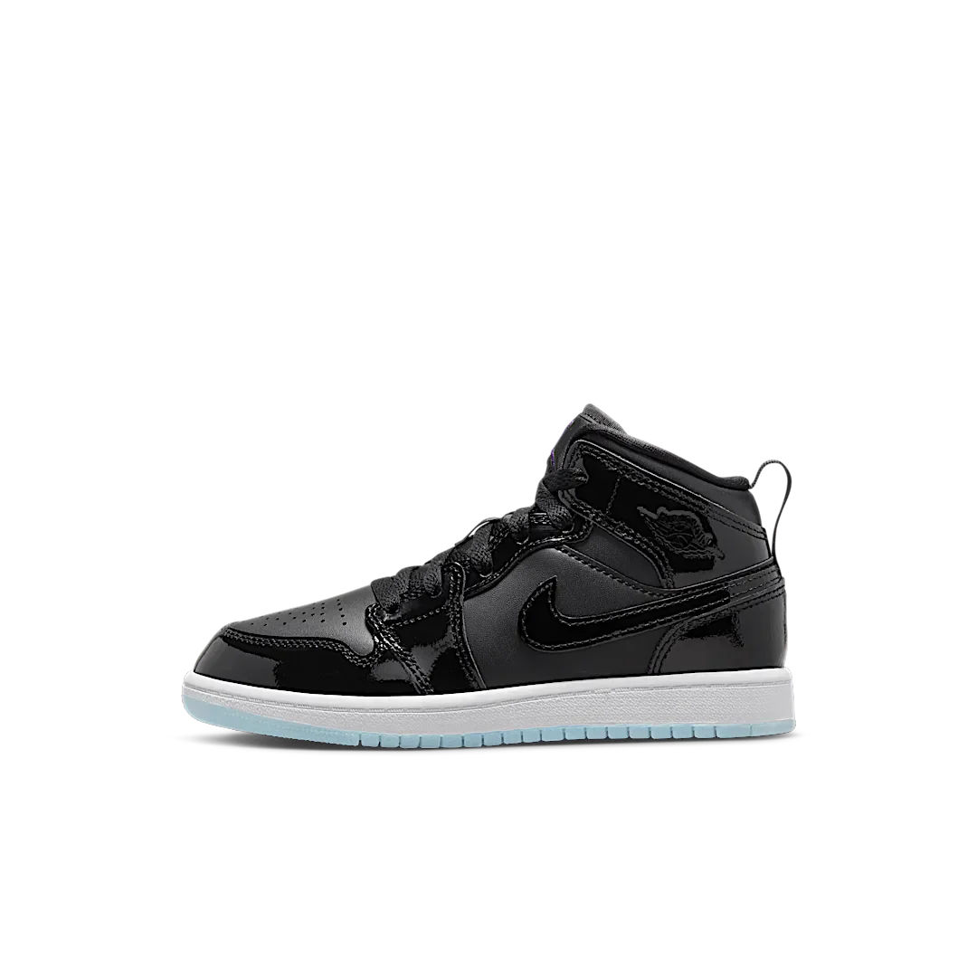 Air Jordan 1 Mid SE Space Jam (PS)