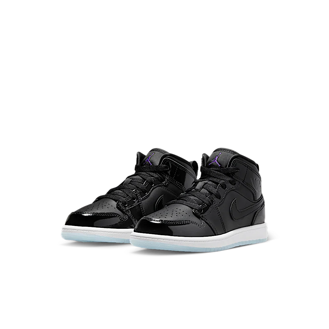 Air Jordan 1 Mid SE Space Jam (PS)