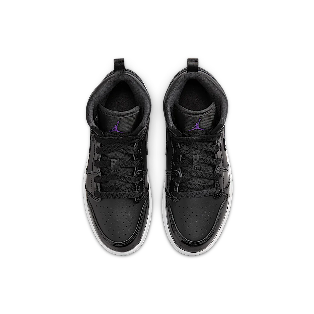 Air Jordan 1 Mid SE Space Jam (PS)