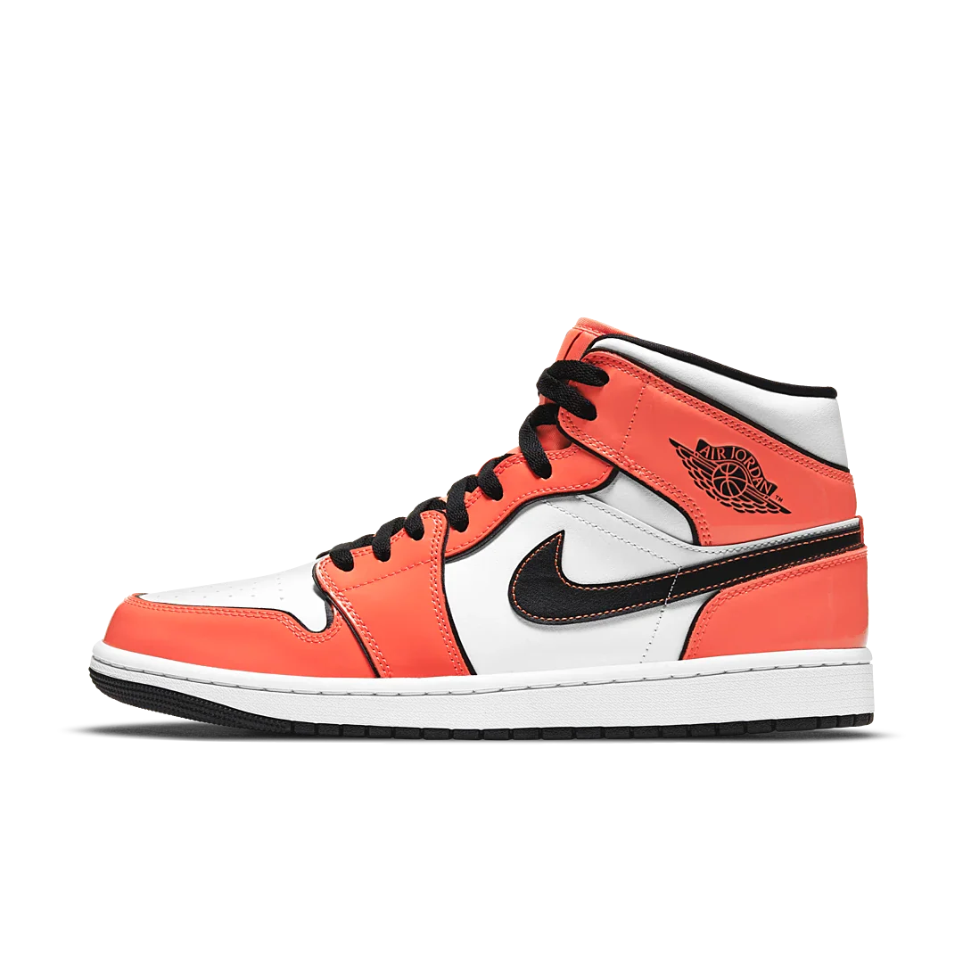 Air Jordan 1 Mid SE Turf Orange