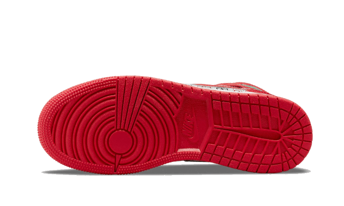 Air Jordan 1 Mid SE Ugly Christmas Sweater