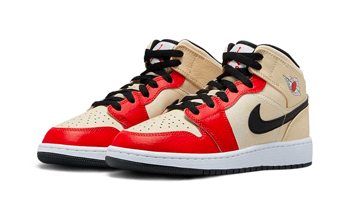 Air Jordan 1 Mid SS '88 Dunk Contest