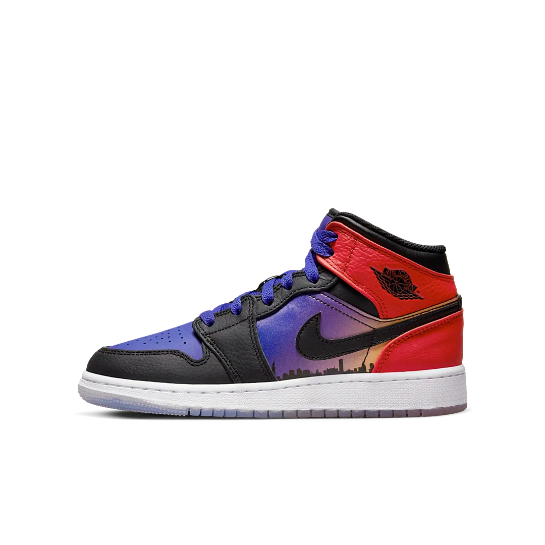 Air Jordan 1 Mid SS Skyline