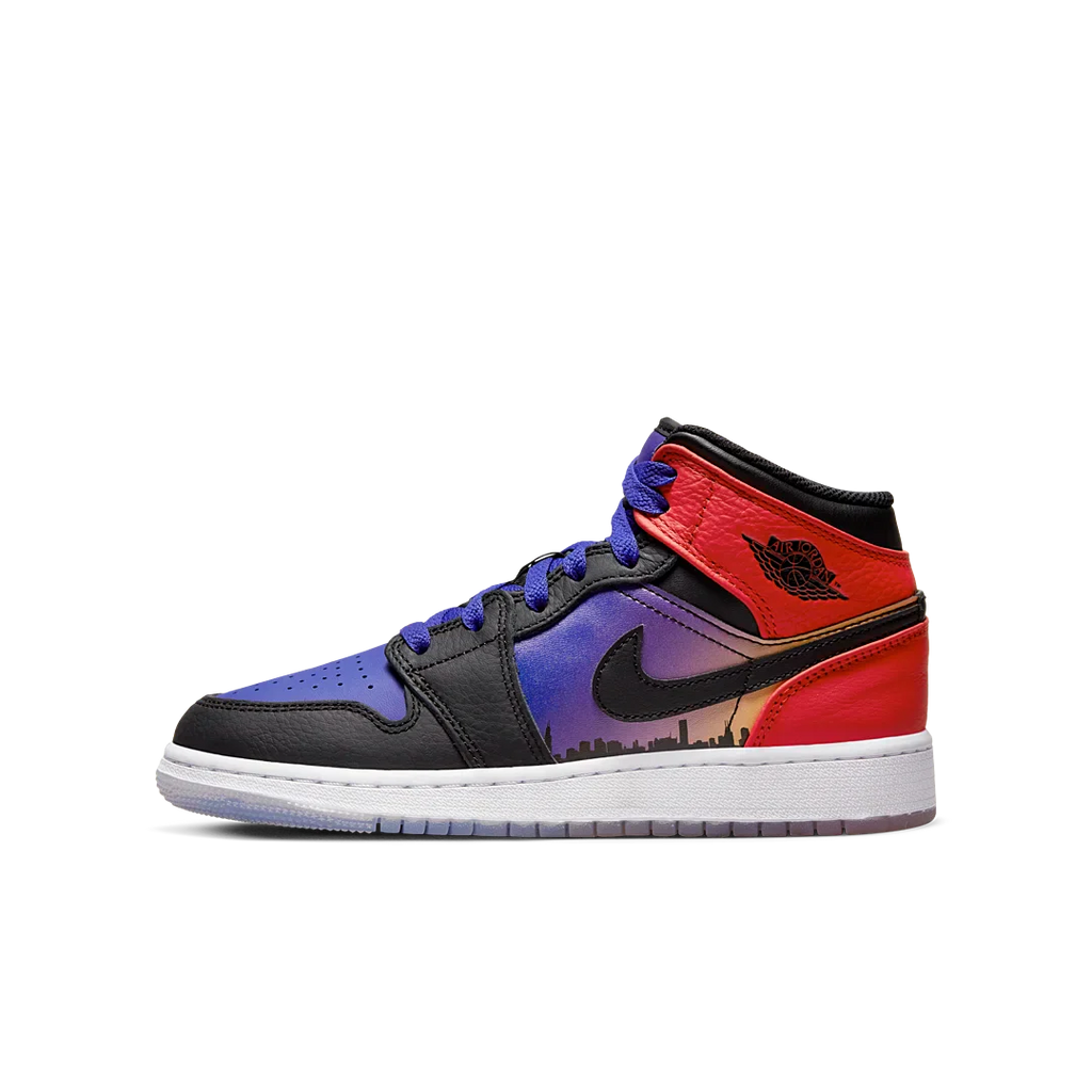 Air Jordan 1 Mid SS Skyline