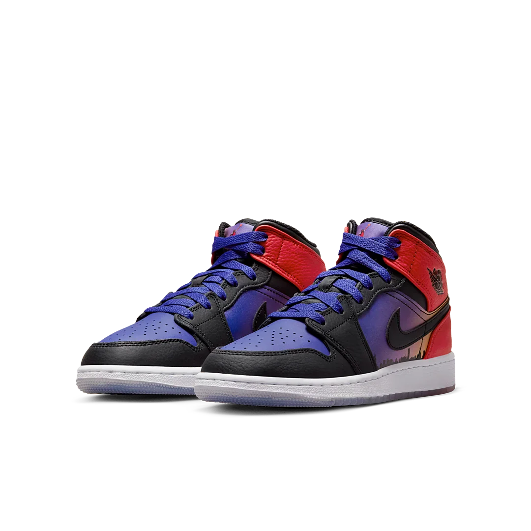 Air Jordan 1 Mid SS Skyline