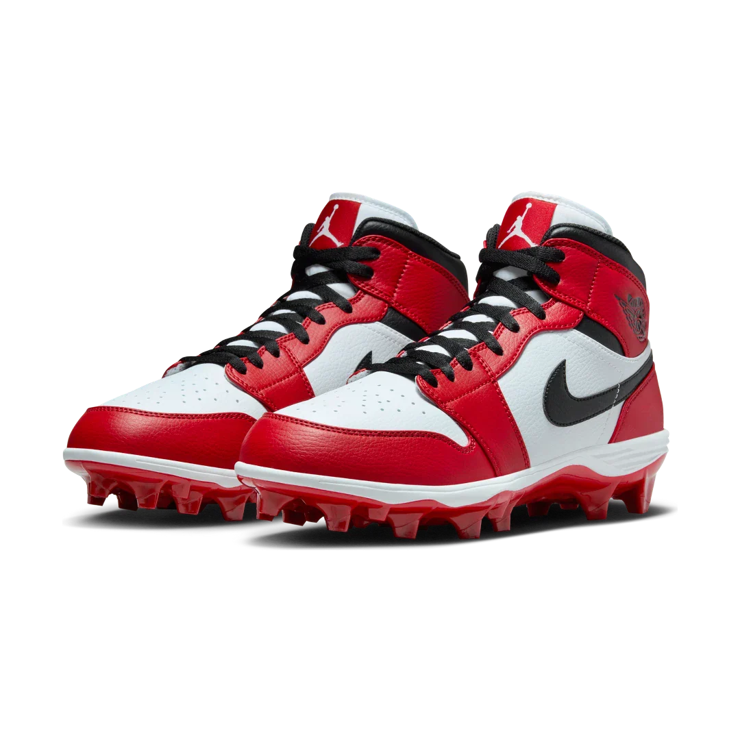 Air Jordan 1 Mid TD Cleat Chicago (2023)