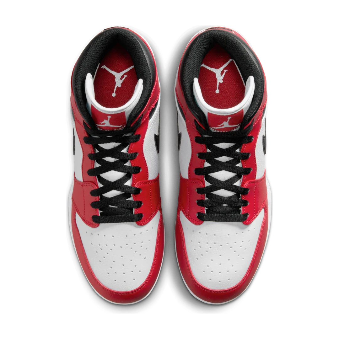 Air Jordan 1 Mid TD Cleat Chicago (2023)
