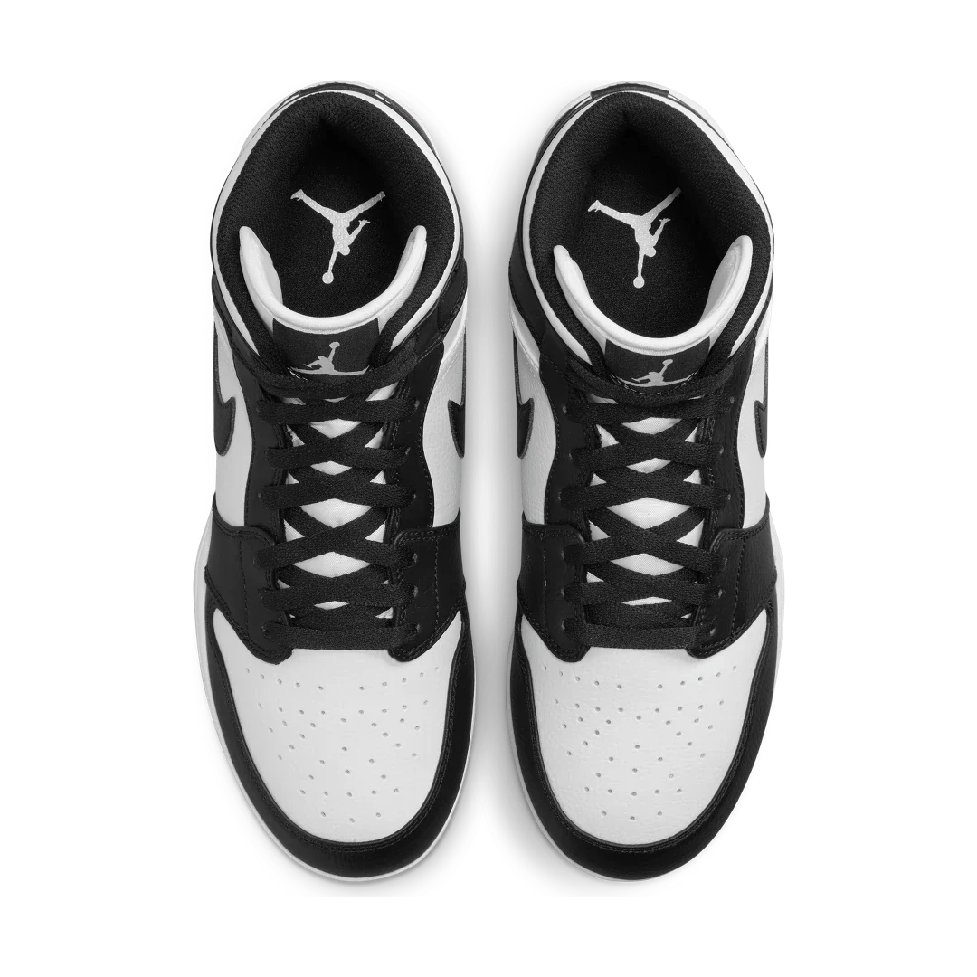 Air Jordan 1 Mid TD Cleat Panda