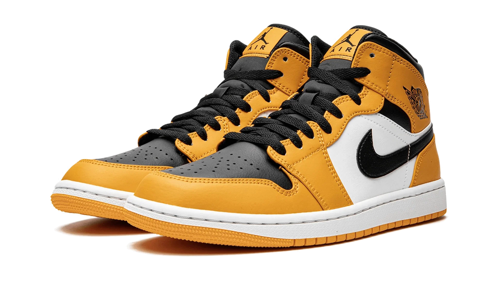 Air Jordan 1 Mid Taxi