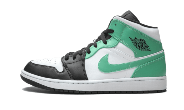 Air Jordan 1 Mid Tropical Twist Igloo