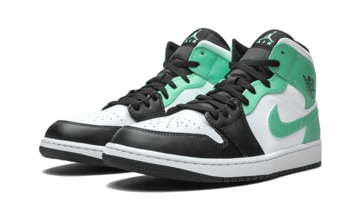 Air Jordan 1 Mid Tropical Twist Igloo