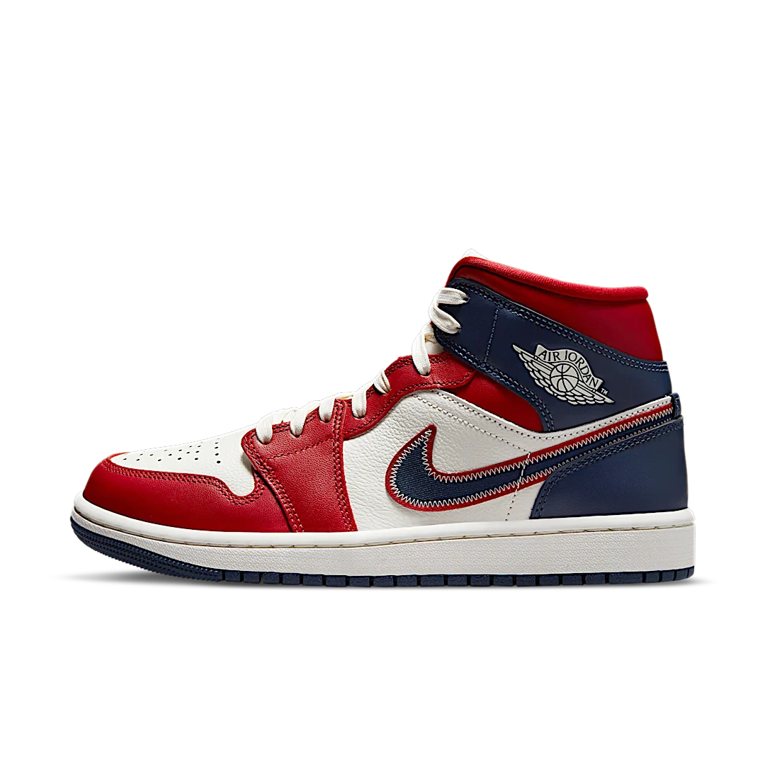 Air Jordan 1 Mid USA (2022)