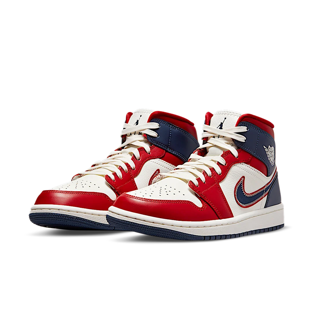 Air Jordan 1 Mid USA (2022)