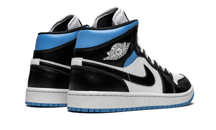 Air Jordan 1 Mid University Blue