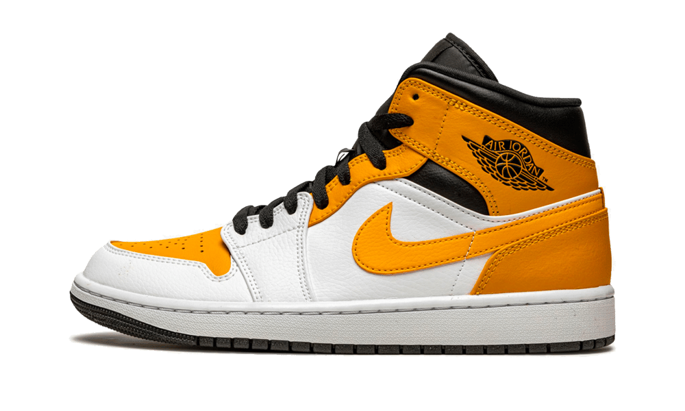 Air Jordan 1 Mid University Gold