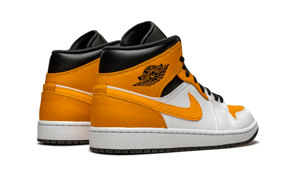 Air Jordan 1 Mid University Gold