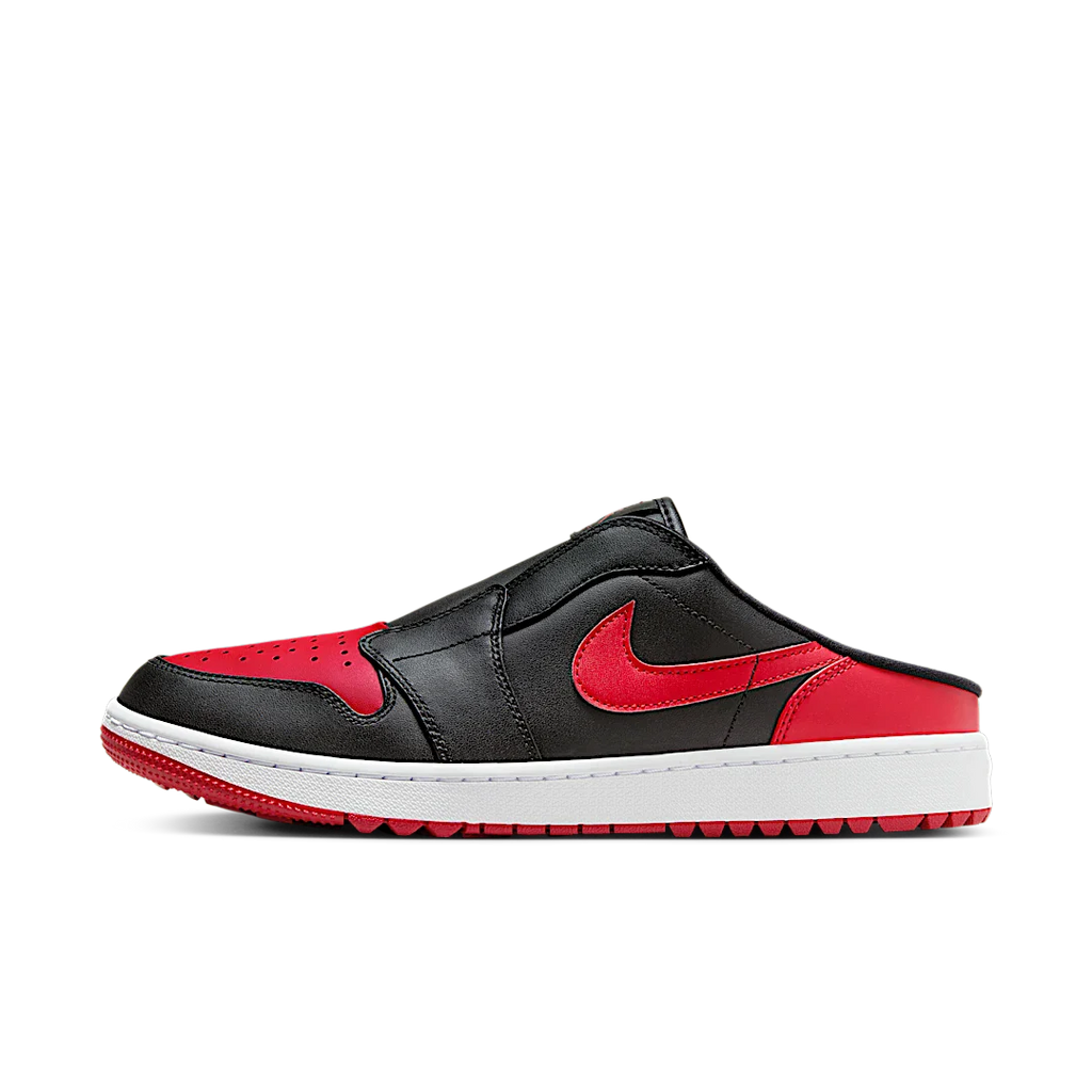 Air Jordan 1 Mule Golf Bred