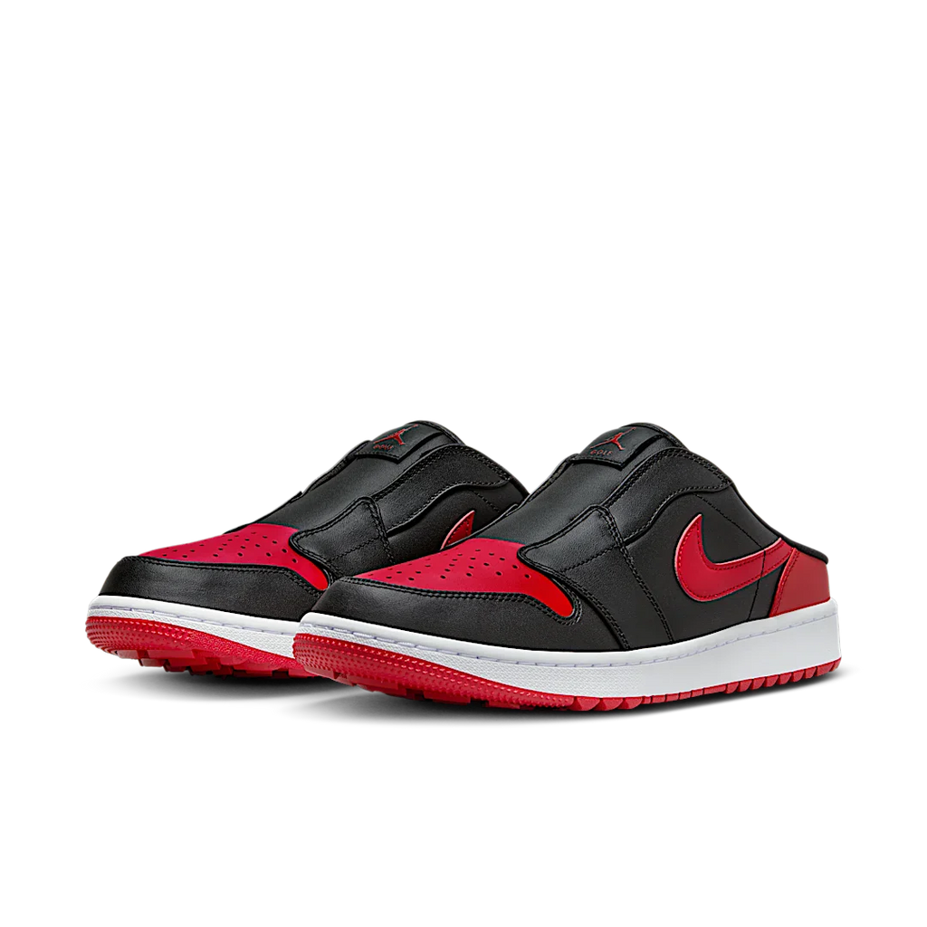 Air Jordan 1 Mule Golf Bred