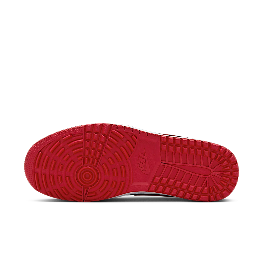 Air Jordan 1 Mule Golf Bred