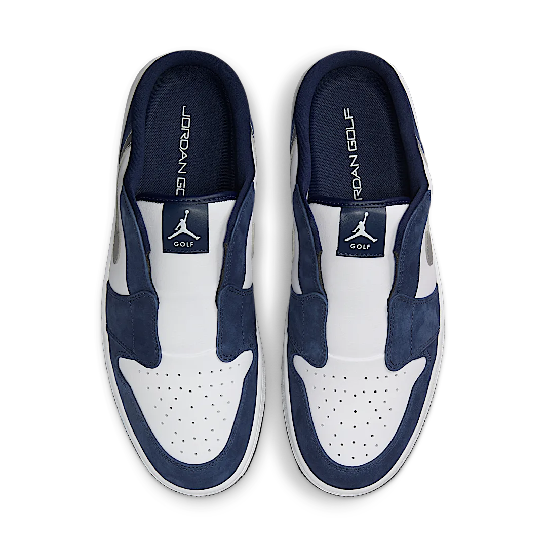 Air Jordan 1 Mule Golf Midnight Navy