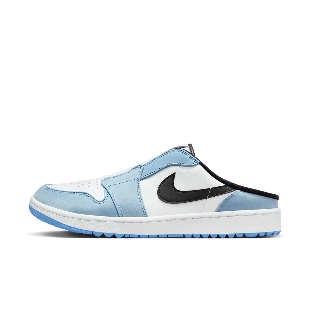 Air Jordan 1 Mule Golf University Blue
