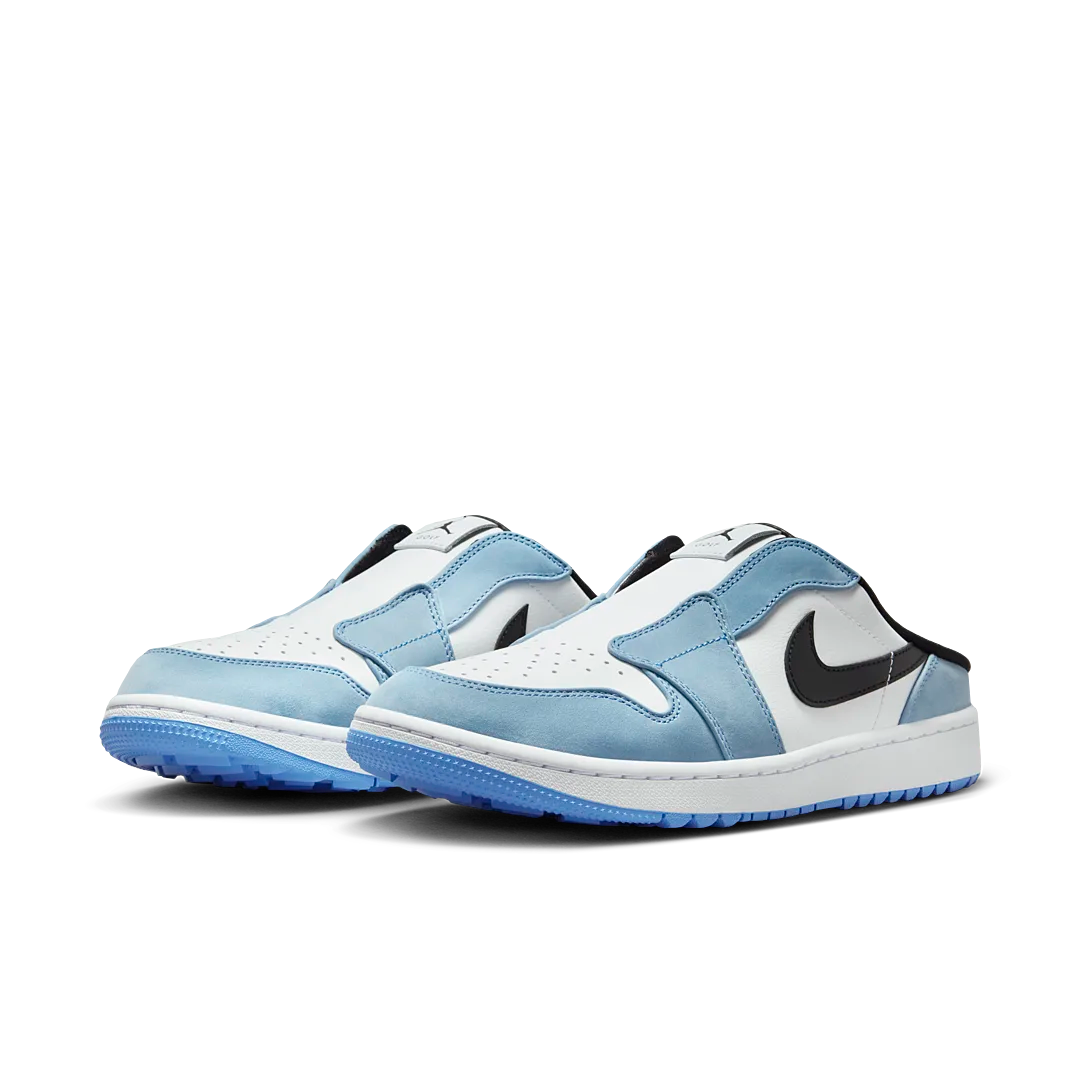 Air Jordan 1 Mule Golf University Blue