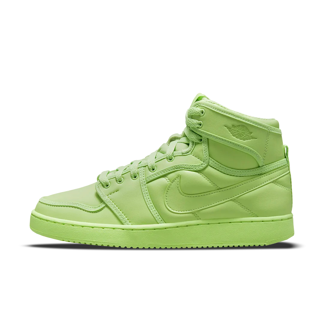Air Jordan 1 Retro AJKO Billie Eilish Ghost Green