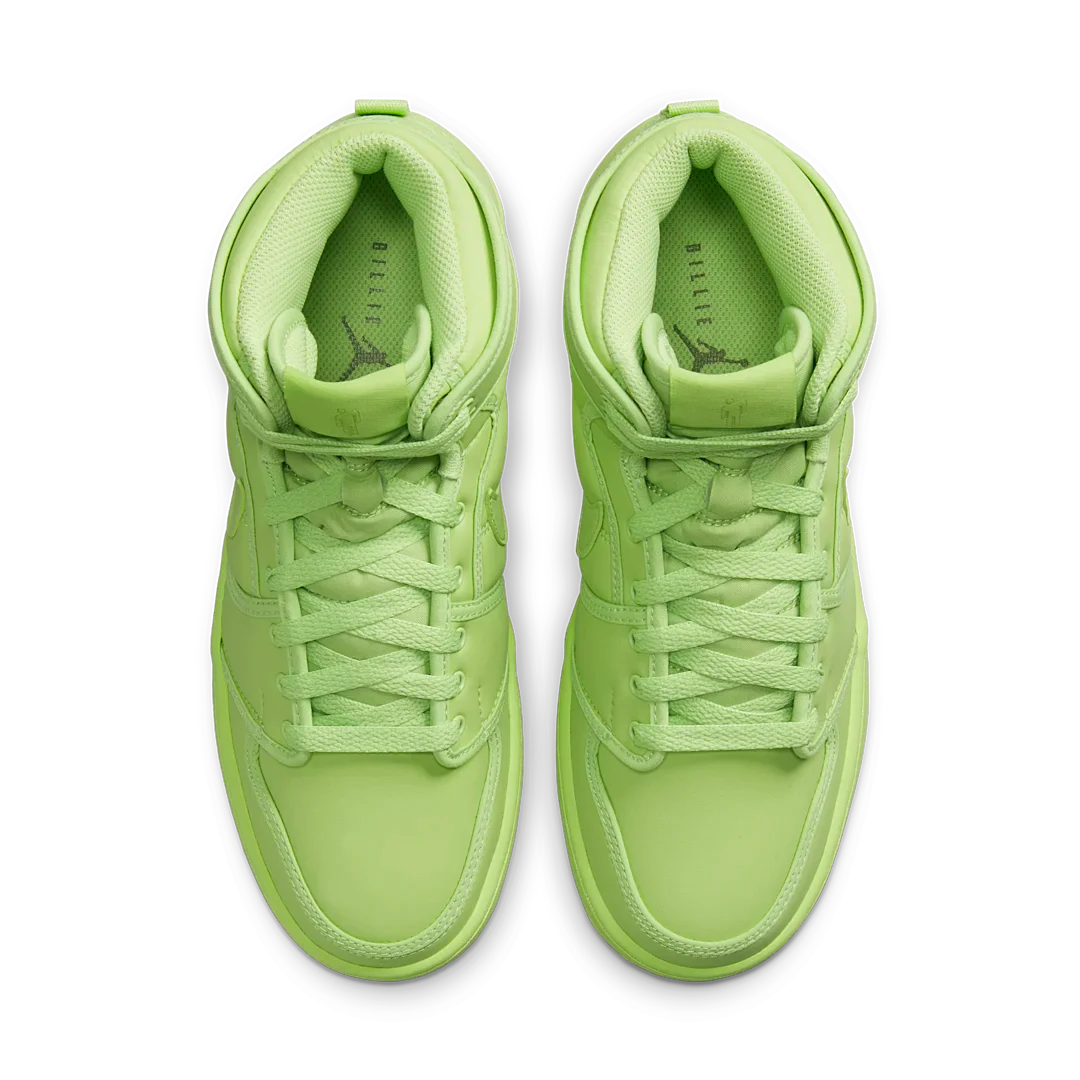 Air Jordan 1 Retro AJKO Billie Eilish Ghost Green