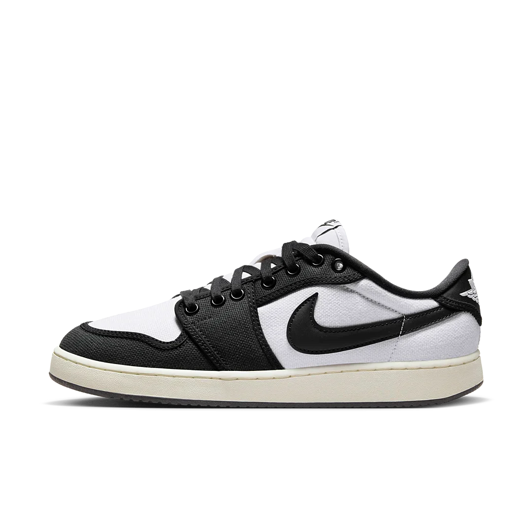 Air Jordan 1 Retro AJKO Low Black White