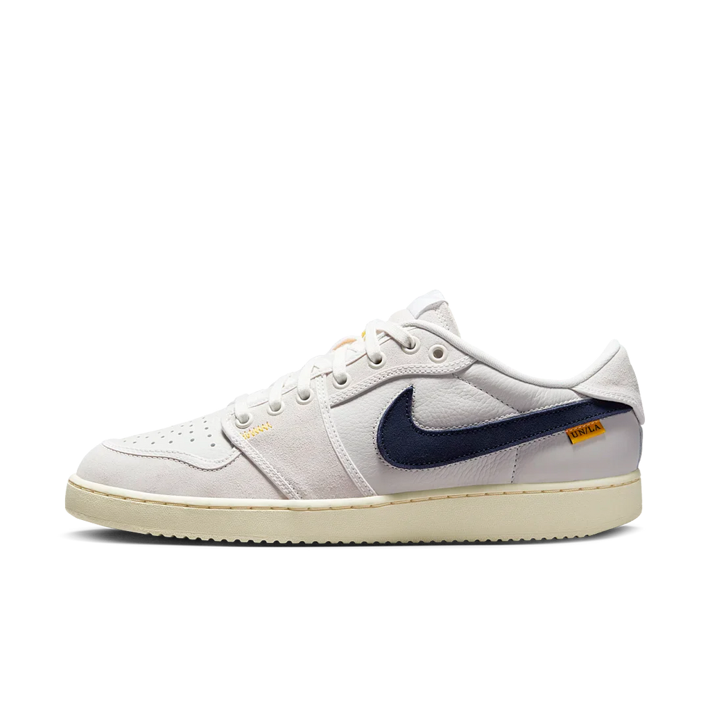 Air Jordan 1 Retro AJKO Low SP Union Sail Leather