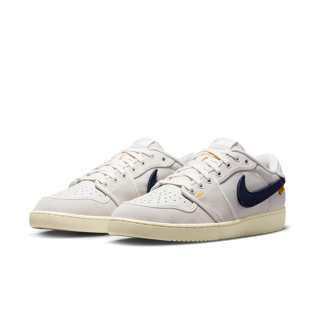 Air Jordan 1 Retro AJKO Low SP Union Sail Leather