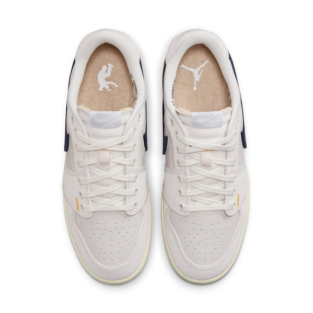 Air Jordan 1 Retro AJKO Low SP Union Sail Leather