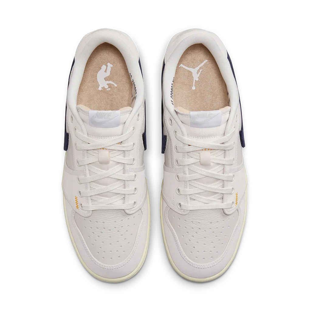 Air Jordan 1 Retro AJKO Low SP Union Sail Leather