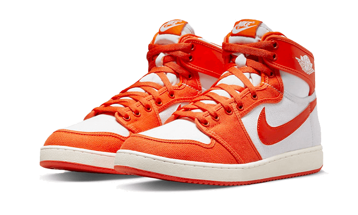 Air Jordan 1 Retro AJKO Rush Orange