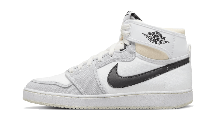 Air Jordan 1 Retro AJKO White Black Grey Fog