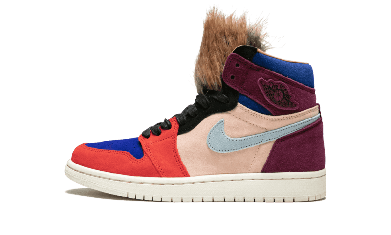 Air Jordan 1 Retro High Aleali May Court Lux