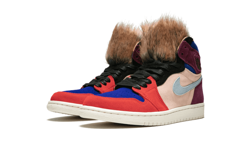 Air Jordan 1 Retro High Aleali May Court Lux