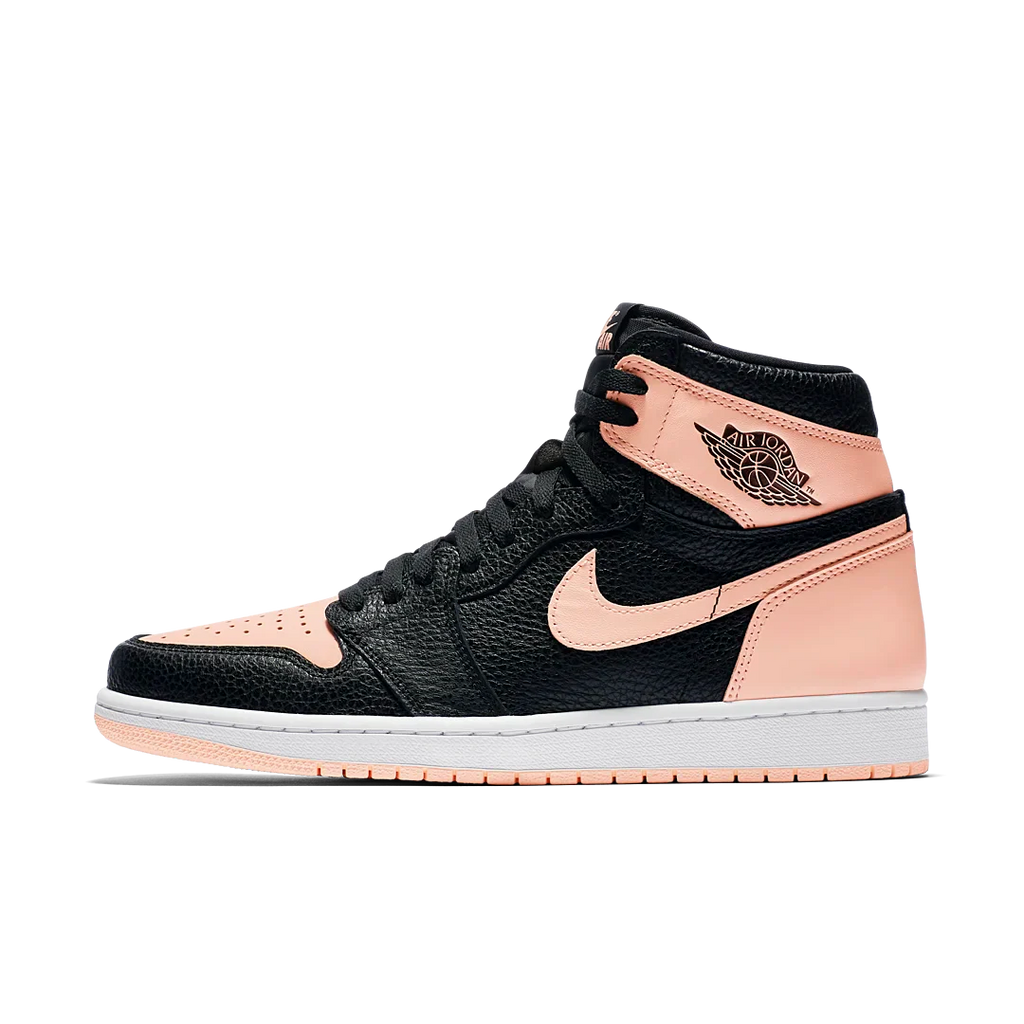 Air Jordan 1 Retro High Black Crimson Tint