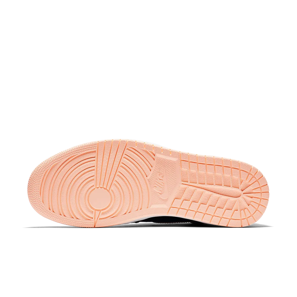 Air Jordan 1 Retro High Black Crimson Tint
