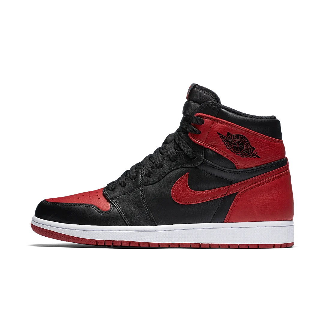 Air Jordan 1 Retro High Bred Banned (2016)