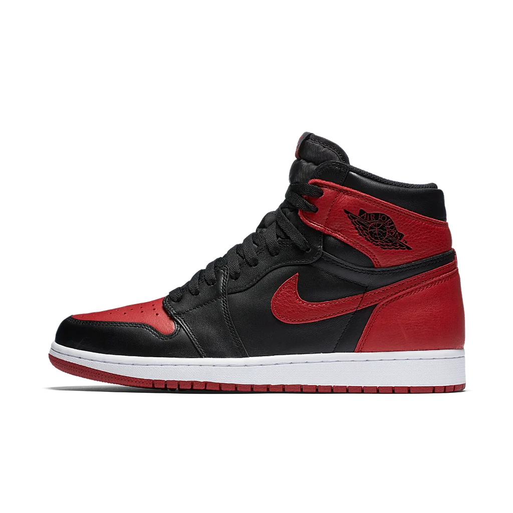 Air Jordan 1 Retro High Bred Banned (2016)
