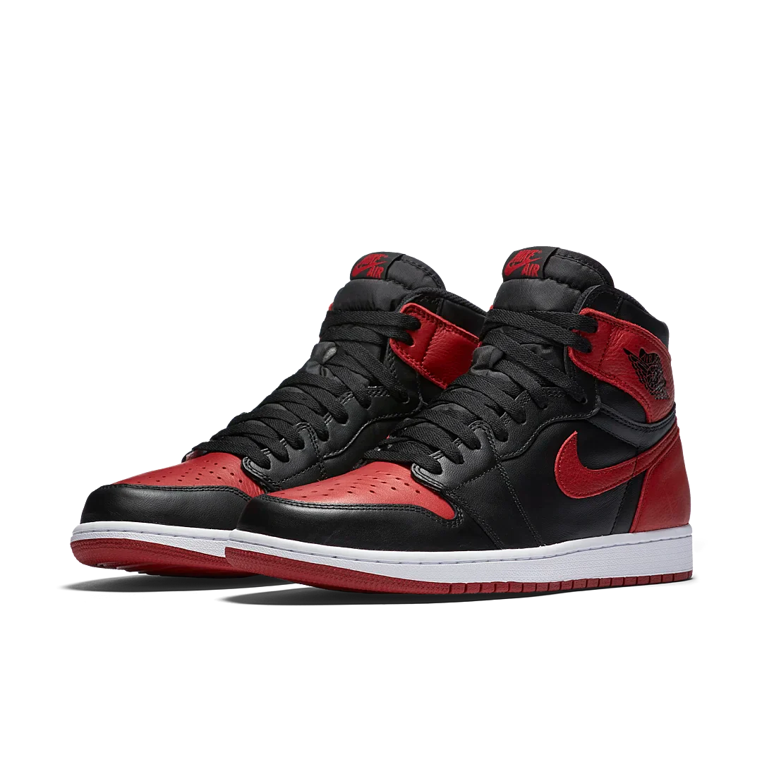 Air Jordan 1 Retro High Bred Banned (2016)