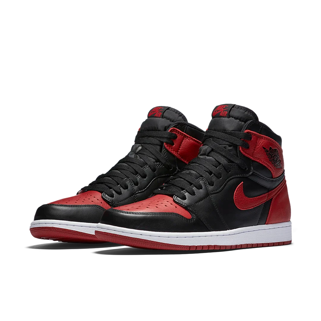 Air Jordan 1 Retro High Bred Banned (2016)