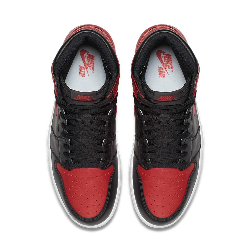 Air Jordan 1 Retro High Bred Banned (2016)