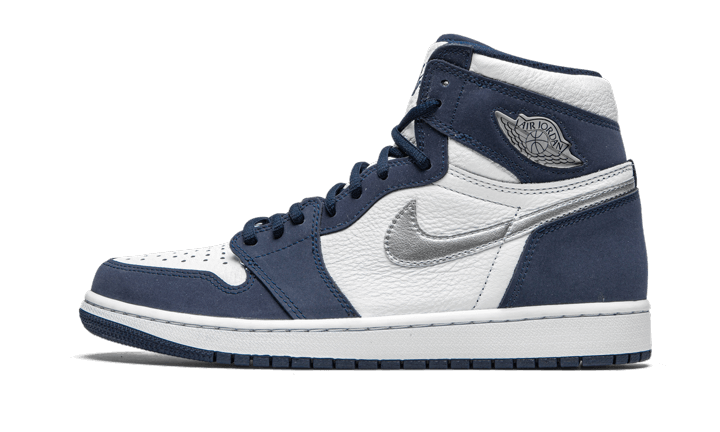 Air Jordan 1 Retro High CO.JP Midnight Navy (2020)